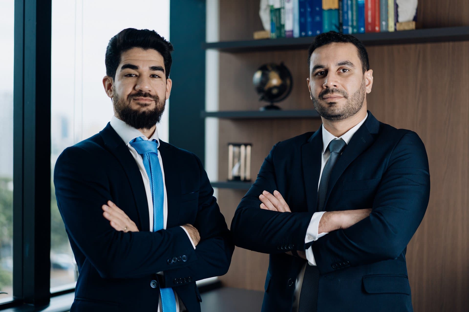 Sócios Bispo & Mendes